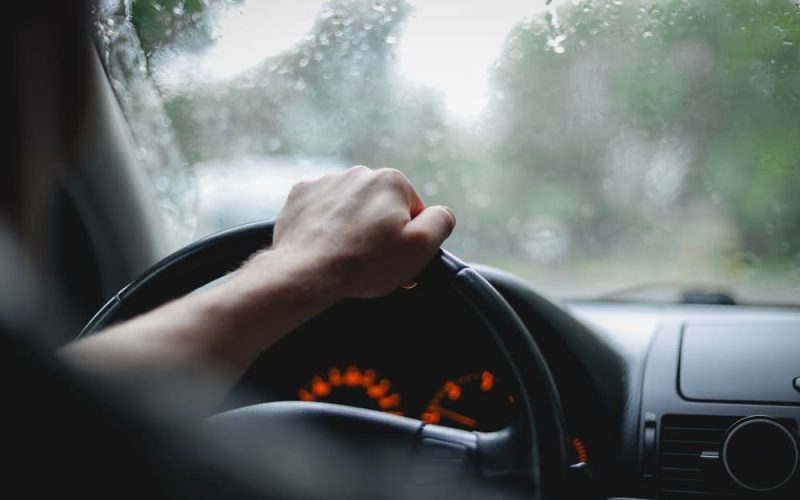 Temporada de lluvias en Panamá: maneja de forma segura